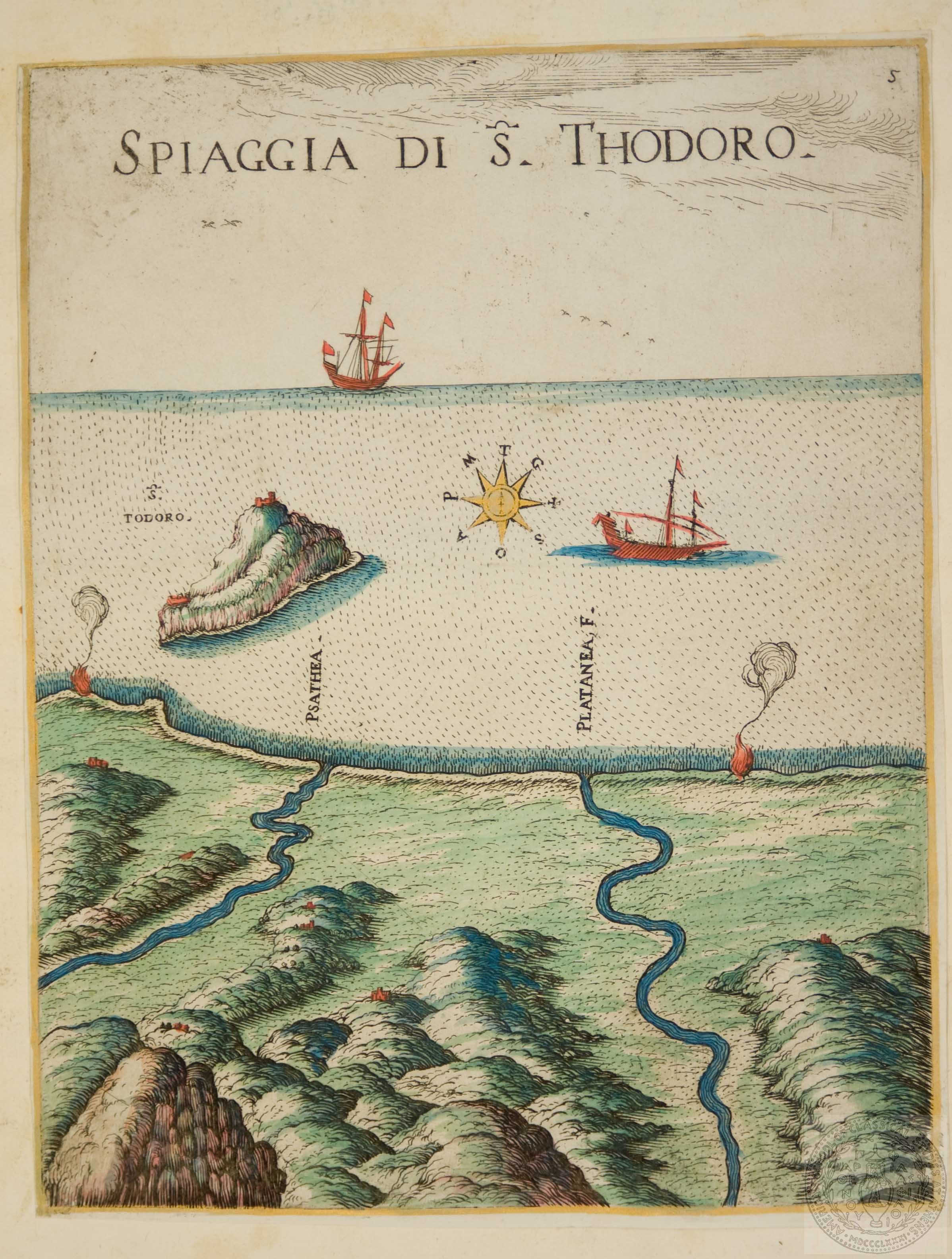 Spiaggia di San Thodoro